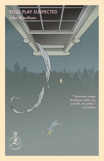 Foul Play Suspected by John Wyndham, 9780593596609