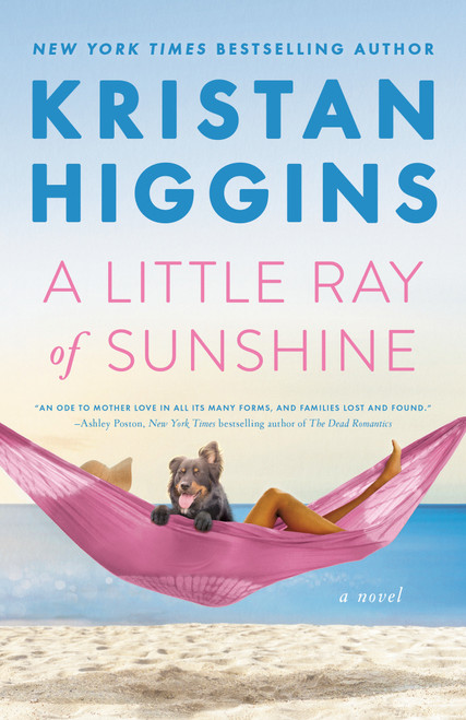 A Little Ray of Sunshine - 9780593547618 by Kristan Higgins, 9780593547618