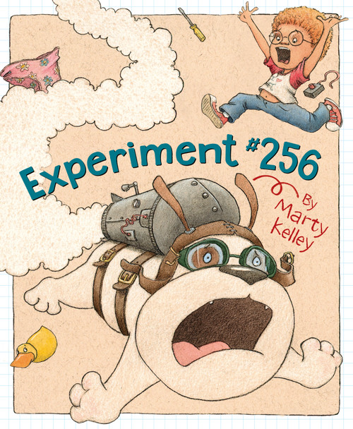 Experiment #256 by Marty Kelley, Marty Kelley, 9781534110137