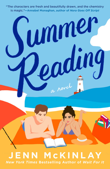 Summer Reading by Jenn McKinlay, 9780593545720