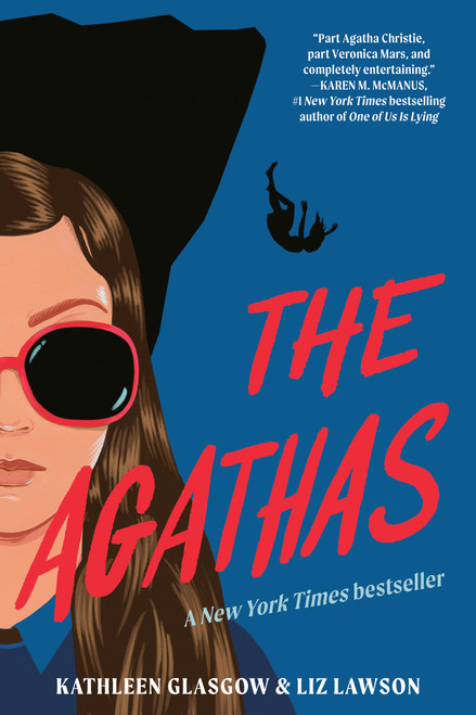 The Agathas - 9780593431146 by Kathleen Glasgow, Liz Lawson, 9780593431146