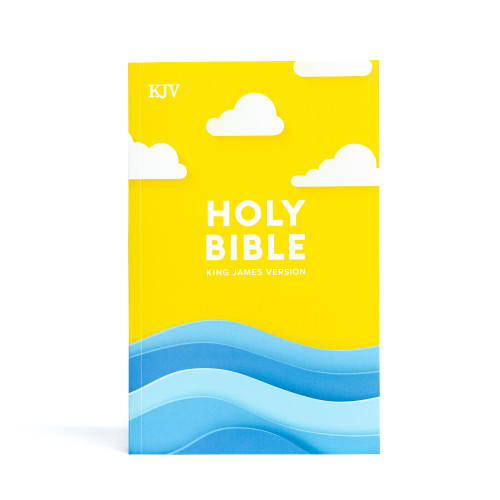 KJV Outreach Bible for Kids (Holy Bible) by Holman Bible Publishers, 9781087787176