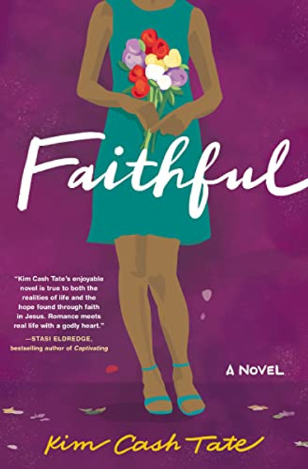 Faithful - 9780785255611 by Kim Cash Tate, 9780785255611