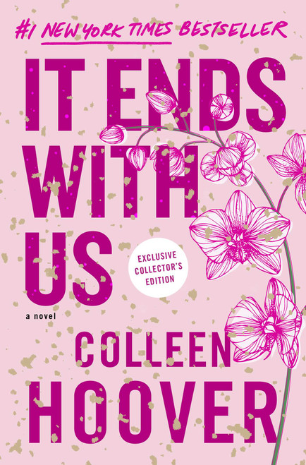 It Ends with Us: Special Collector's Edition (A Novel) by Colleen Hoover, 9781668021040