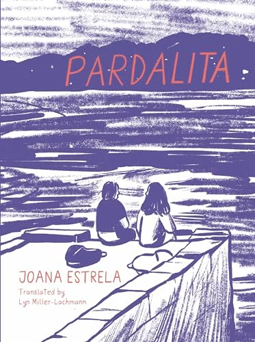 Pardalita - 9781646142569 by Joana Estrela, Lyn Miller-Lachmann, 9781646142569