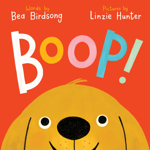 Boop! by Bea Birdsong, Linzie Hunter, 9780063214804