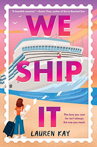 We Ship It by Lauren Kay, 9780063230996