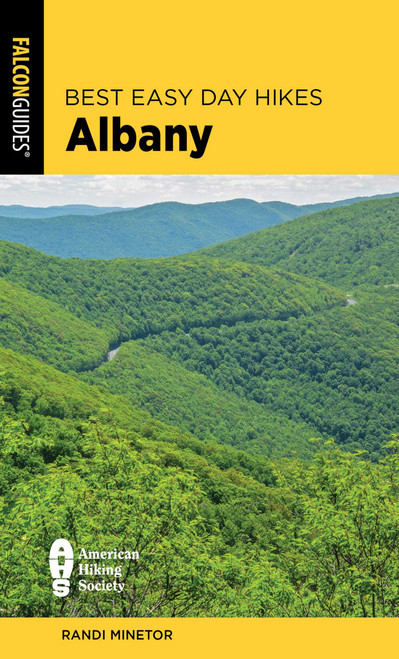 Best Easy Day Hikes Albany - 9781493075904 by Randi Minetor, 9781493075904