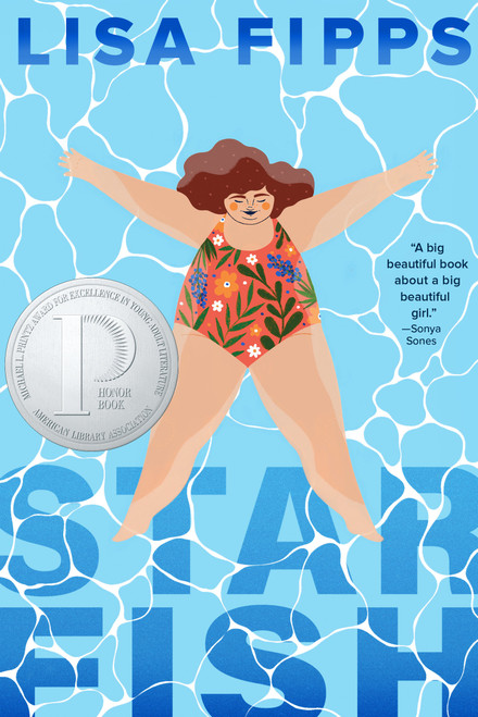 Starfish - 9781984814524 by Lisa Fipps, 9781984814524