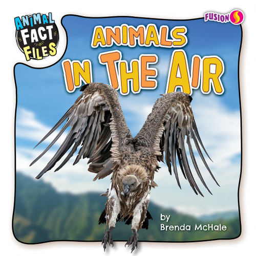 Animals in the Air - 9798885094757 by Brenda McHale, 9798885094757