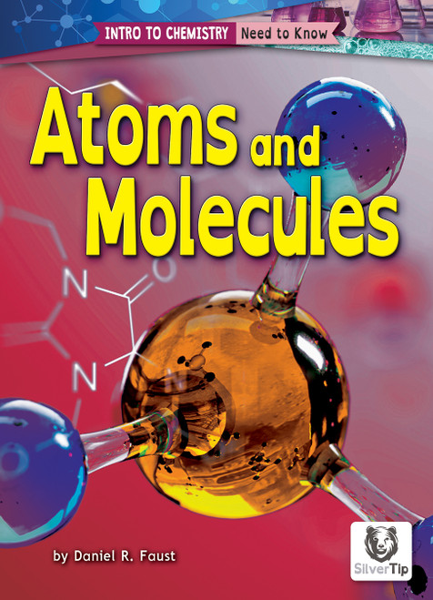 Atoms and Molecules - 9798885094238 by Daniel R. Faust, 9798885094238