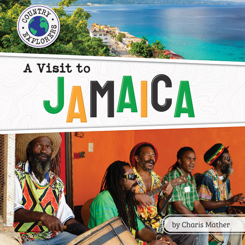 A Visit to Jamaica by Charis Mather, 9798885094962