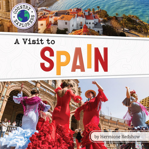 A Visit to Spain - 9798885094993 by Hermione Redshaw, 9798885094993
