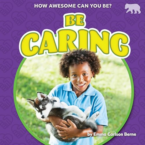 Be Caring - 9798885093224 by Emma Carlson Berne, 9798885093224