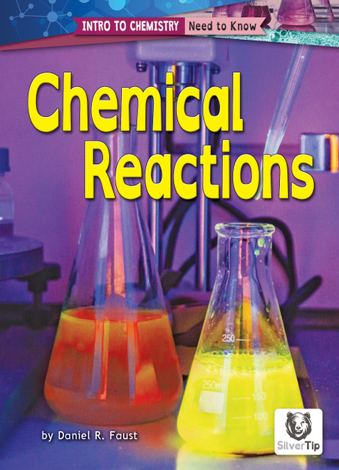 Chemical Reactions - 9798885095464 by Daniel R. Faust, 9798885095464