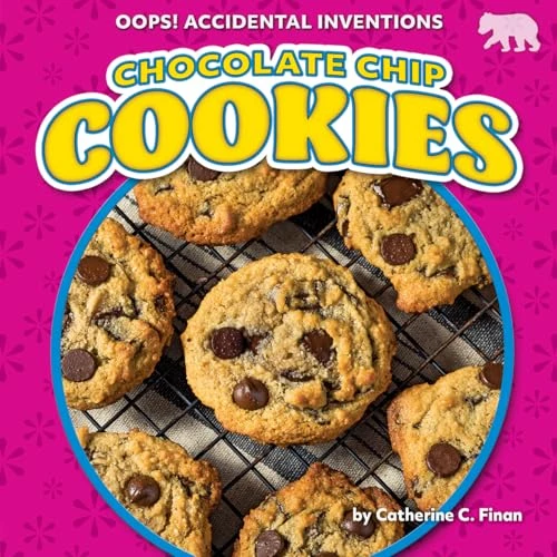Chocolate Chip Cookies - 9798885094641 by Catherine C. Finan, 9798885094641