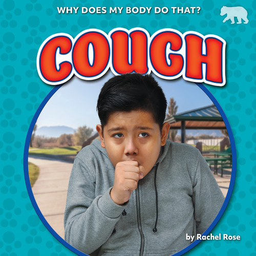 Cough - 9798885093361 by Rachel Rose, 9798885093361