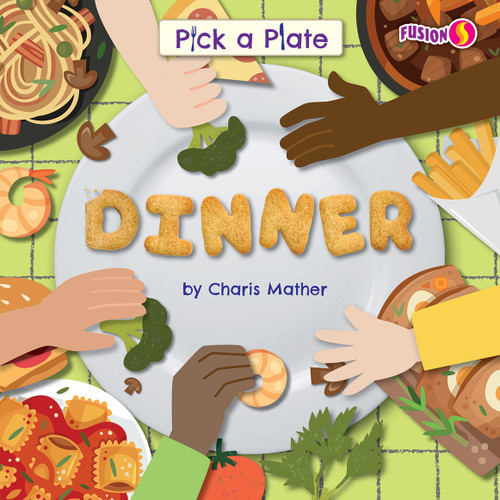 Dinner - 9798885093507 by Charis Mather, 9798885093507