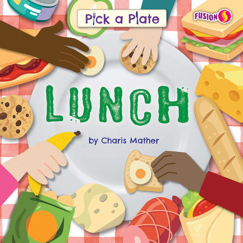 Lunch - 9798885094733 by Charis Mather, 9798885094733