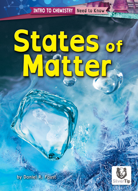 States of Matter - 9798885095488 by Daniel R. Faust, 9798885095488