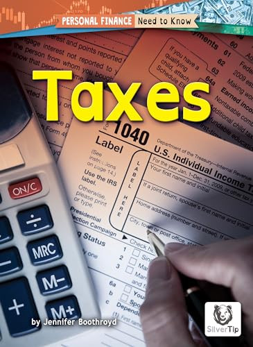 Taxes - 9798885094207 by Jennifer Boothroyd, 9798885094207