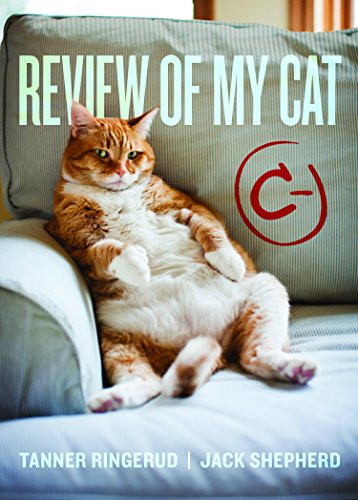 Review of My Cat by Tanner Ringerud, Jack Shepherd, 9781402285363