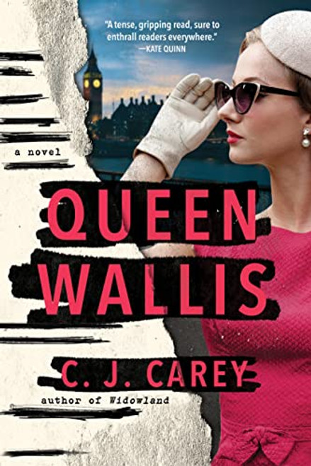 Queen Wallis (A Novel) - 9781728248479 by C. J. Carey, 9781728248479