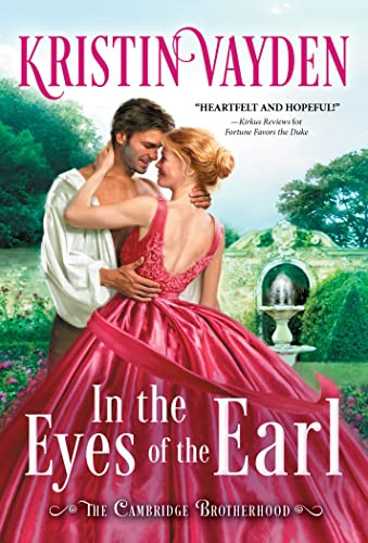 In the Eyes of the Earl by Kristin Vayden, 9781728234373