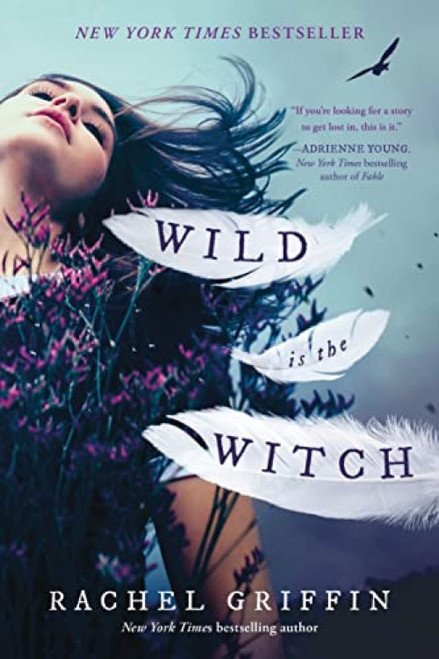 Wild Is the Witch - 9781728268859 by Rachel Griffin