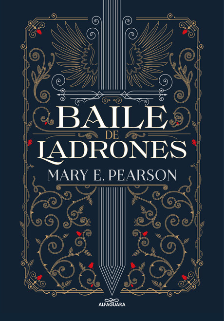 Baile de ladrones / Dance of Thieves (Spanish Edition) by Mary Pearson, 9788419191410