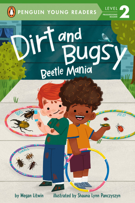 Beetle Mania by Megan Litwin, Shauna Lynn Panczyszyn, 9780593519943