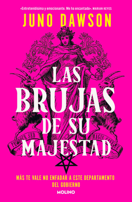 Las brujas de su majestad / Her Majesty's Royal Coven (Spanish Edition) by Juno Dawson, 9788427224834