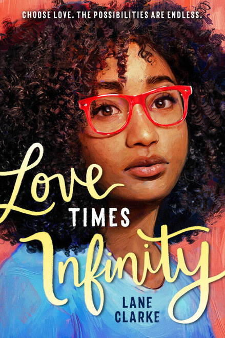 Love Times Infinity - 9780759556690 by Lane Clarke