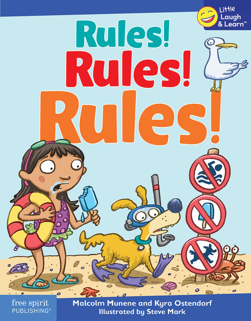 Rules! Rules! Rules! by Malcolm Munene, Kyra Ostendorf, Steve Mark, 9781631987229