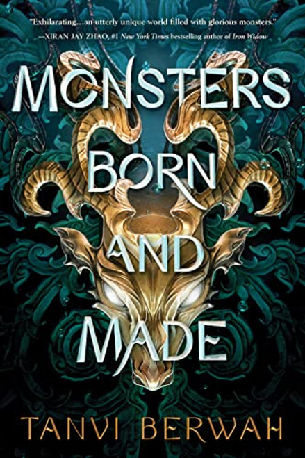 Monsters Born and Made - 9781728268842 by Tanvi Berwah, 9781728268842