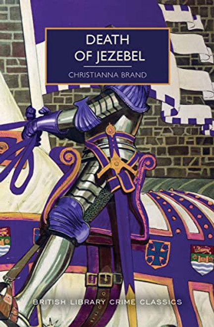 Death of Jezebel by Christianna Brand, 9781728278568