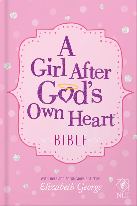 A Girl After God's Own Heart Bible by Elizabeth George, 9780736977265