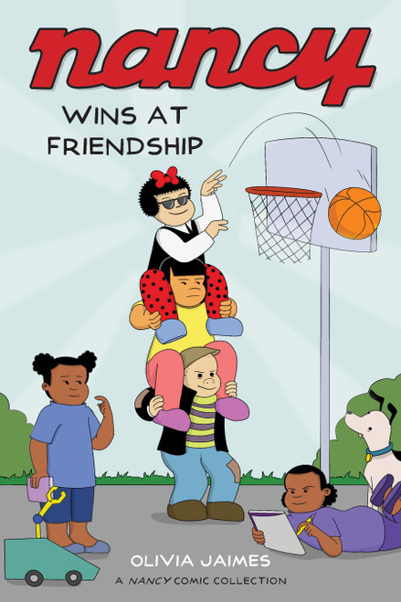Nancy Wins at Friendship by Olivia Jaimes, 9781524880927