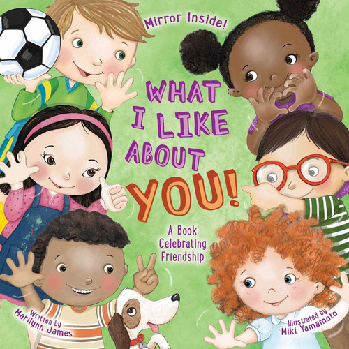 What I Like About YOU! Teacher Edition by Marilynn James, Miki Yamamoto, 9780794450984