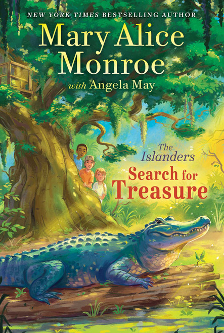Search for Treasure - 9781534427310 by Mary Alice Monroe, Angela May, 9781534427310