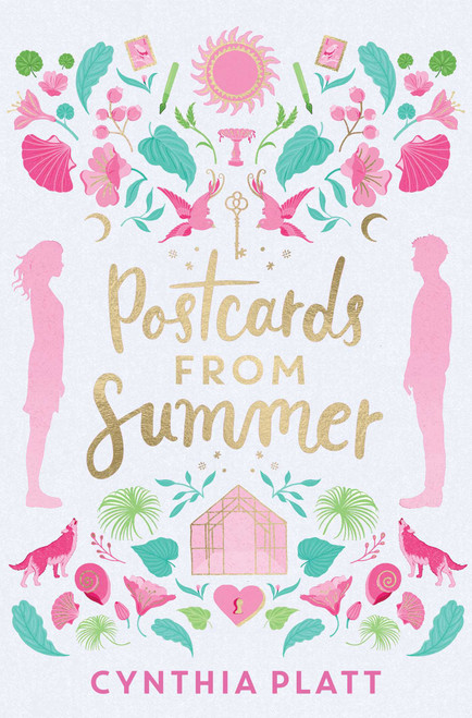 Postcards from Summer - 9781534474413 by Cynthia Platt, 9781534474413