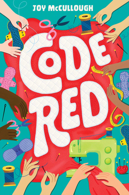 Code Red by Joy McCullough, 9781534496262
