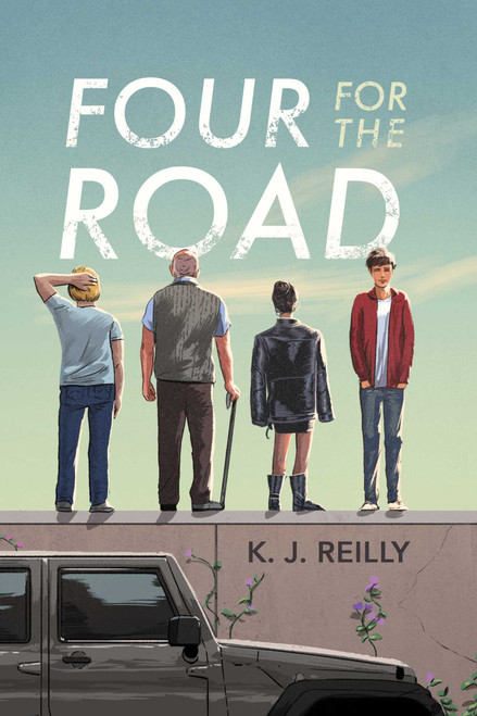 Four for the Road - 9781665902304 by K. J. Reilly, 9781665902304