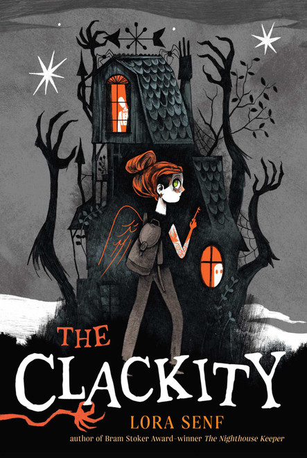 The Clackity - 9781665902687 by Lora Senf