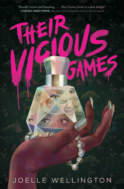 Their Vicious Games by Joelle Wellington, 9781665922425