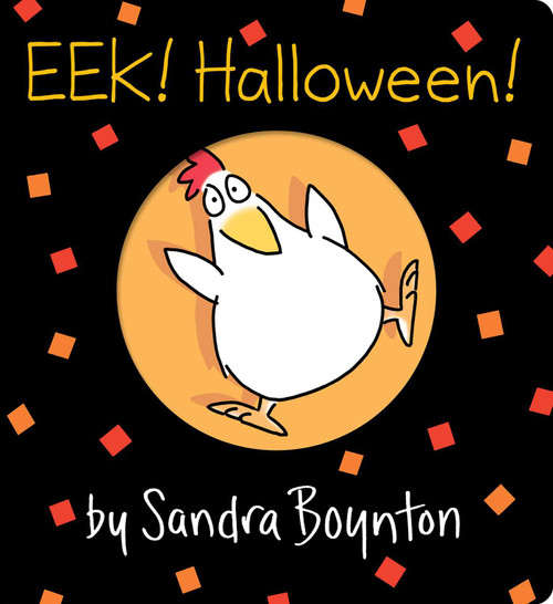 Eek! Halloween! - 9781665925143 by Sandra Boynton, Sandra Boynton