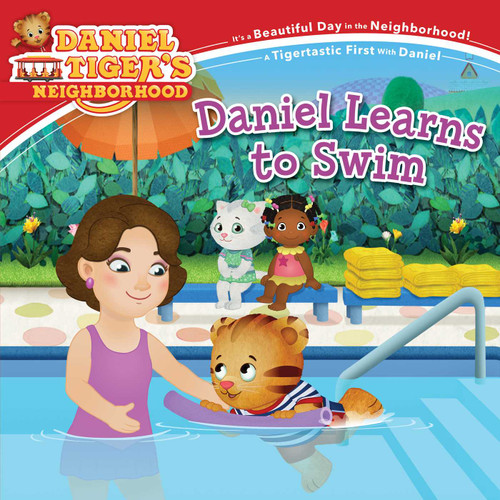 Daniel Learns to Swim by Alexandra Cassel Schwartz, Jason Fruchter, 9781665933261