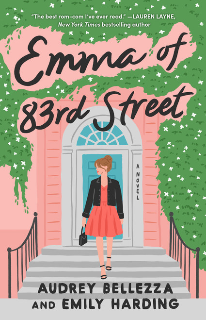 Emma of 83rd Street by Audrey Bellezza, Emily Harding, 9781668008393