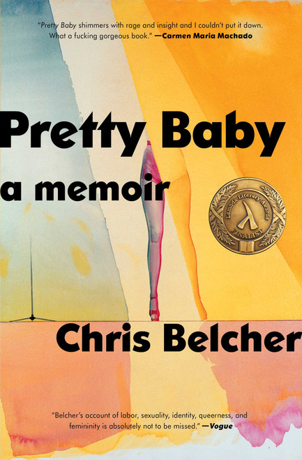 Pretty Baby (A Memoir) - 9781982175832 by Chris Belcher, 9781982175832