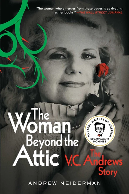 The Woman Beyond the Attic (The V.C. Andrews Story) - 9781982182649 by Andrew Neiderman, 9781982182649